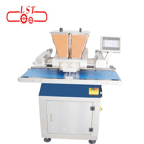 Small and medium production factory  auto chocolate depositor machine