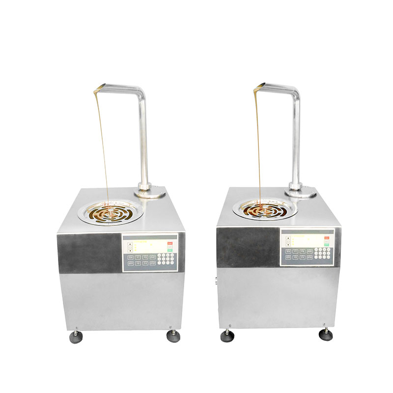 New Design Tempering Machine Ice Cream Chocolate Coating Machine For Sale