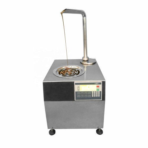 New Design 5.5 L Chocolate Tempering Machine Small Chocolate Tempering Machine Chocolate Dispensing Machine