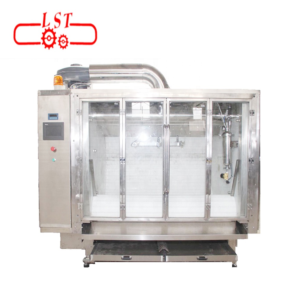 Factory Chocolate Polishing Machine Peanut Coating Machine Food Processing Machinery