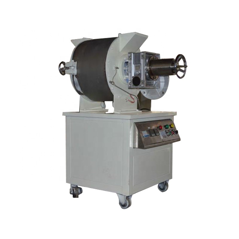 LST Fully Automatic Ball Mill Chocolate Machine Chocolate Refiner Machine Price