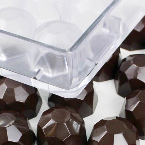 Custom Chocolate Mold Chocolate Bar Molds 3D Polycarbonate Hollow Chocolate Mold