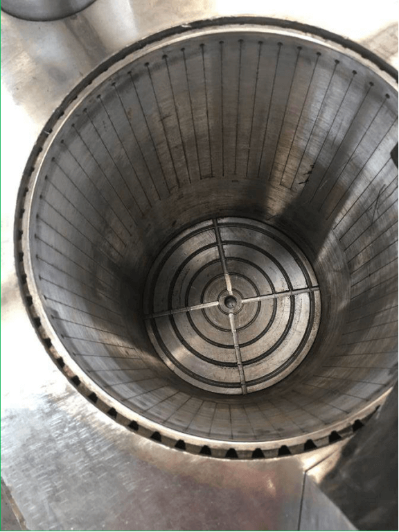 Hydraulic Cold Press epo Ṣiṣe ẹrọ