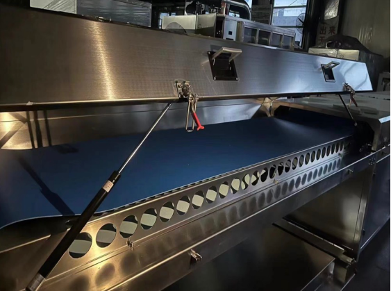 Pioneering LST Chocolate Depositor Machine Drives Innovation in Diverse Confectionery Production