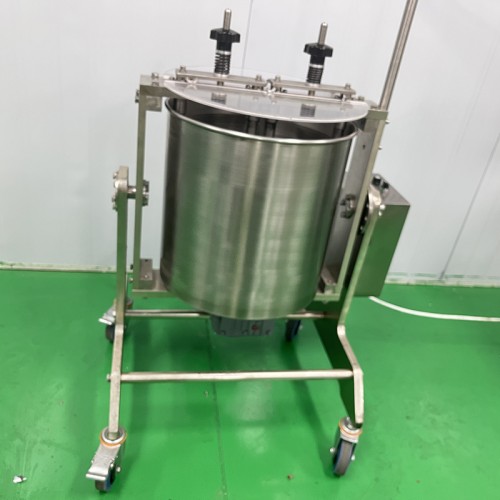 Bagong maliit na 25L/60L/100L stone miller melanger mula sa cocoa nib hanggang sa pinong chocolate craft na makina ng paggawa ng tsokolate