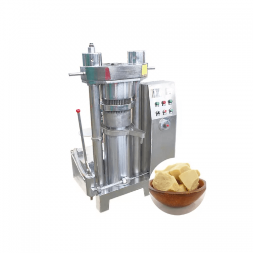 Aifọwọyi Hydraulic Oil Press Kekere Koko Bota Oil Tẹ ẹrọ titẹ epo ẹrọ epo