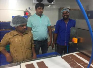 Pioneering Automatic Chocolate Machine Innovations: LST Sets New Industry Standards