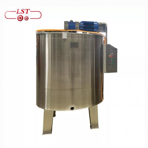 Chocolate Holding Tank with SS304 Material 50-3000L