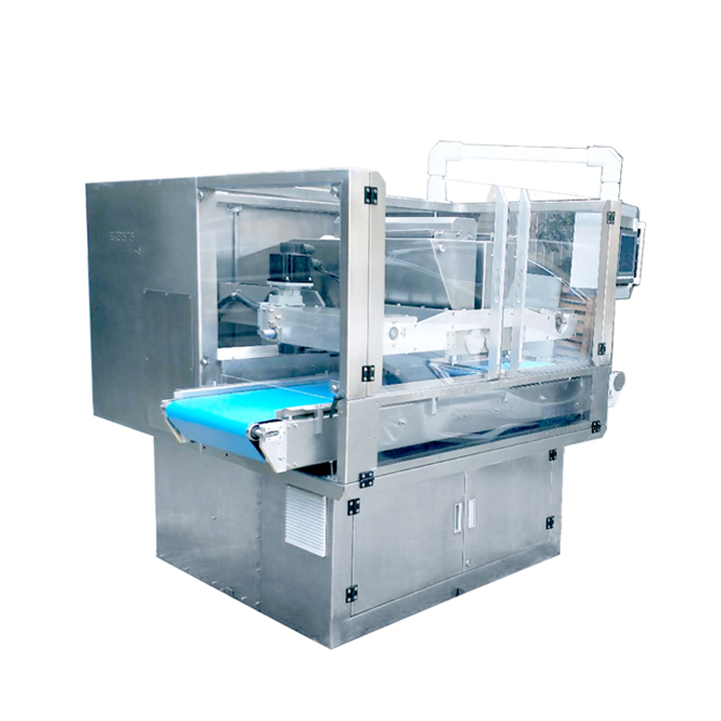 China Automatic 3D Chocolate Depositing Line Chocolate Manufacturing Machine