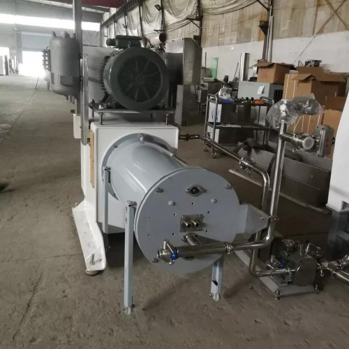 LST chocolate making machine large capacity ball mill machine