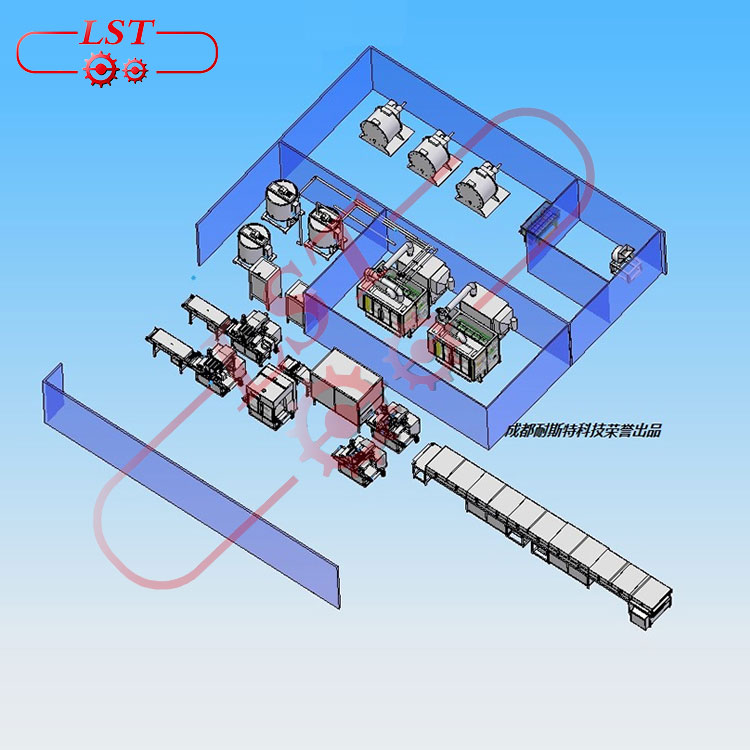 Commercial Peanut Chocolate Almond Cashew Nut Sugar Coating Machine