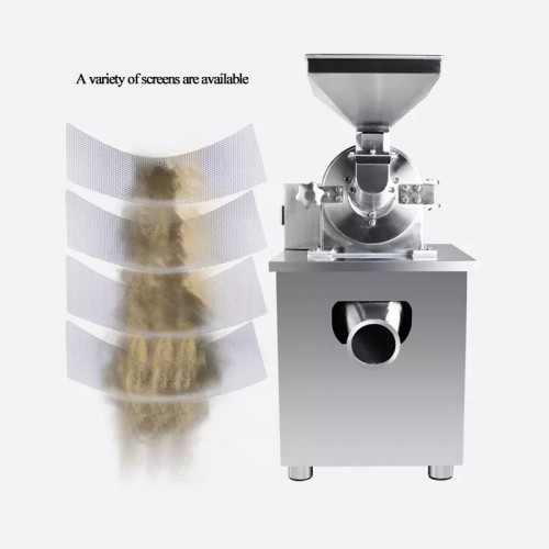 best selling cocoa powder processing machine sugar powder grinding machine powder making machine