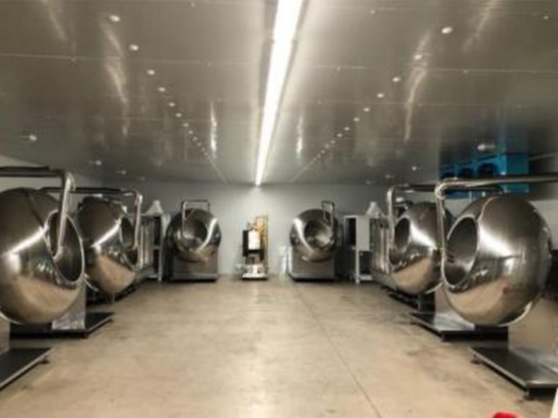 Unlocking Production Flexibility: LST Machine’s Modular Designs and Space-Saving Cooling Tunnels Optimize Modern Confectionery Operations