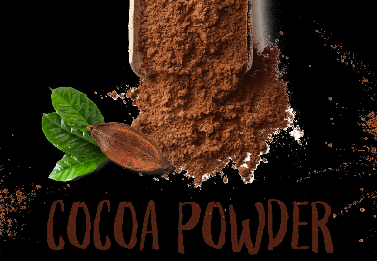 What Is the Difference Between Natural Cocoa Powder and Alkalized Cocoa Powder?