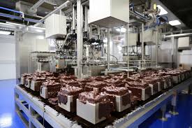 Why a 6,533㎡ Factory in Chengdu — Not Europe — Is Quietly Setting the Price-to-Automation Benchmark in Chocolate Machinery