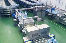 LST: Forging the Future of Chocolate Manufacturing