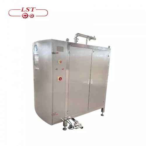 250L per hour chocolate continuous tempering machine for natural chocolate tempering automatic temper