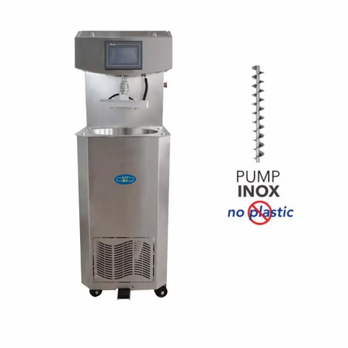 Small Capacity Chocolate Tempering Machine For Natural Cocoa Butter Chocolate Covering Machine