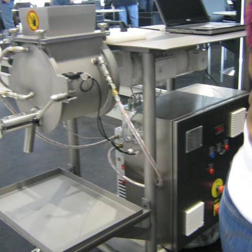 19L high-quality real cocoa butter chocolate conching machine