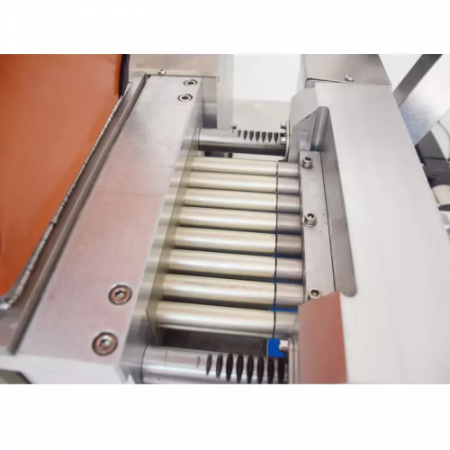 Automatic One Shot Chocolate Making Machine Chocolate Depositor Chocolate Bar Depositing Machine