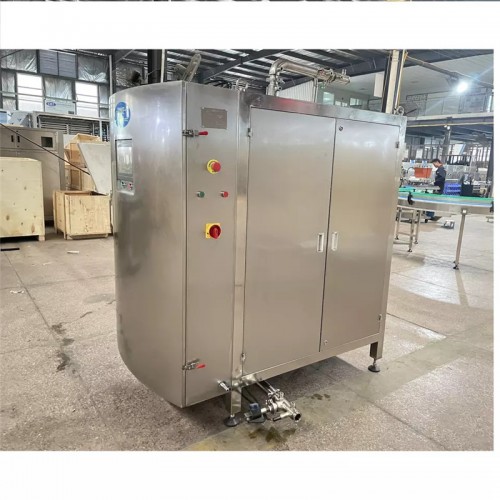 250L per hour chocolate continuous tempering machine for natural chocolate tempering automatic temper