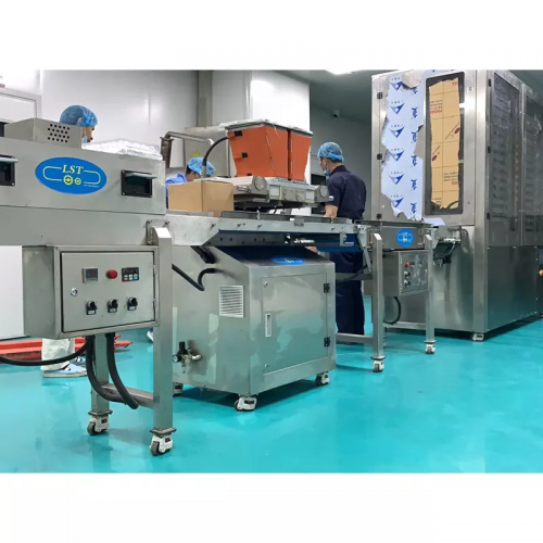 Automatic One Shot Chocolate Making Machine Chocolate Depositor Chocolate Bar Depositing Machine